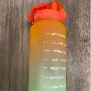 Francesca's water bottles